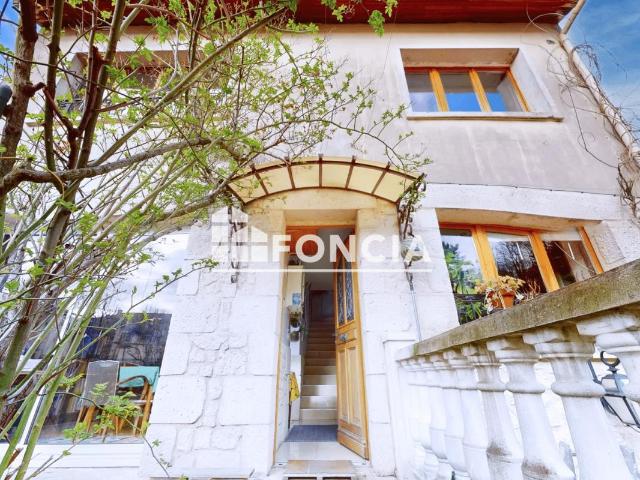Maison vente à Bobigny, Romainville