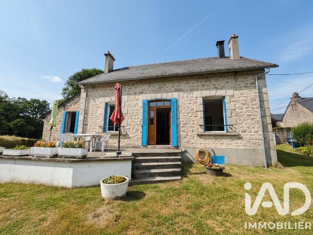 Maison vente à Vieille Maison, Saint-Setiers