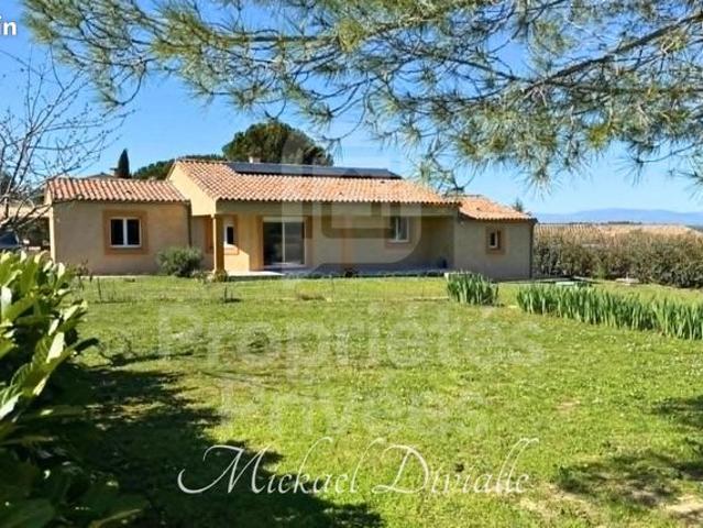 Maison vente à Limoux, Pomas