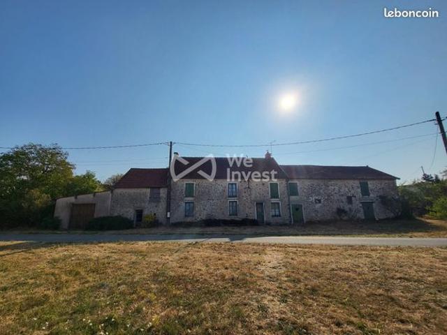 Maison vente à Vendières, Aisne