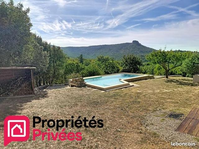 Maison vente à Plan-d'Aups-Sainte-Baume, Var