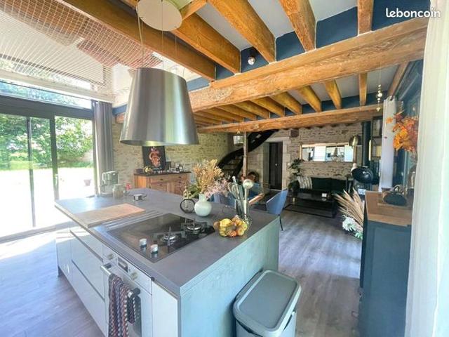 Maison vente à Poitiers, Vernon