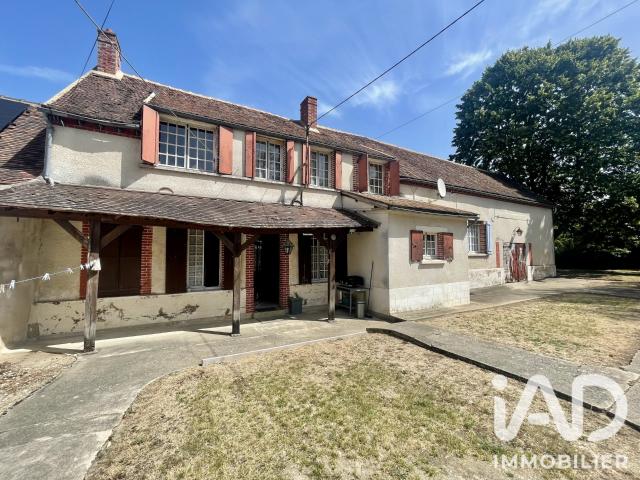 Maison vente à Jouancy, Soucy