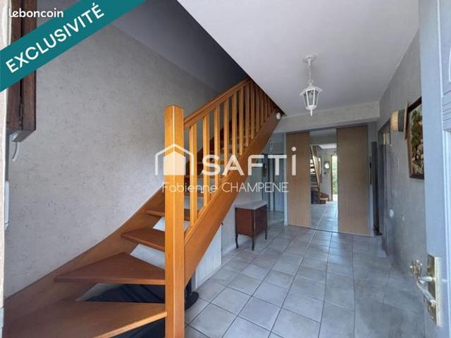 Maison vente à Lons-le-Saunier, Messia-sur-sorne