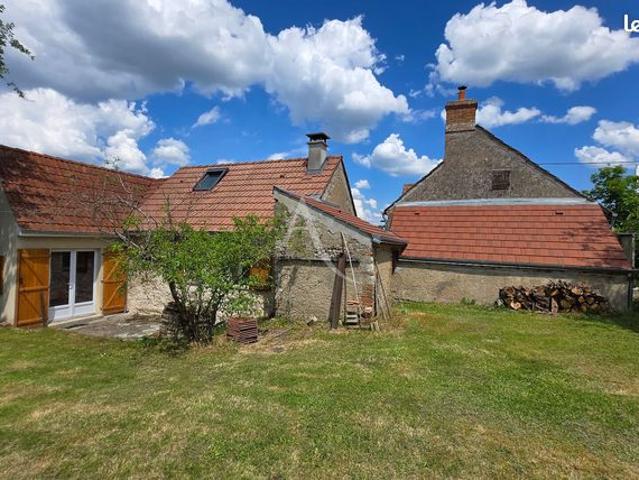 Maison vente à Orléans, Saint-martin-d'abbat