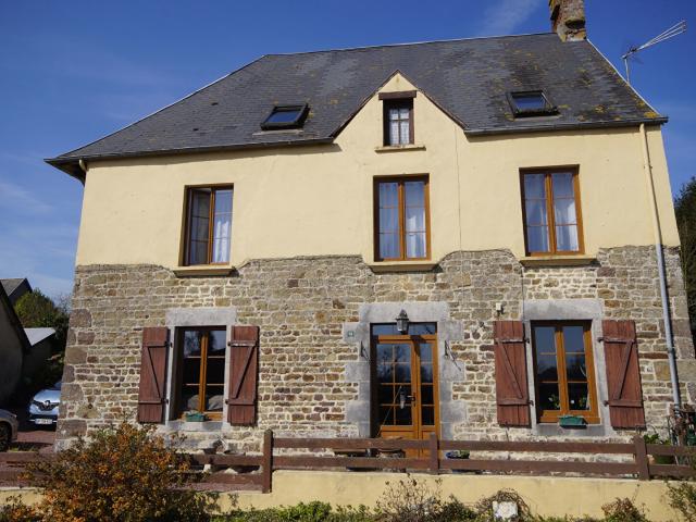 Maison vente à Coutances, Saint-martin-de-cenilly