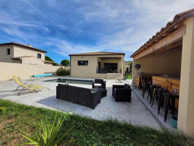 Maison vente à Narbonne, Fleury