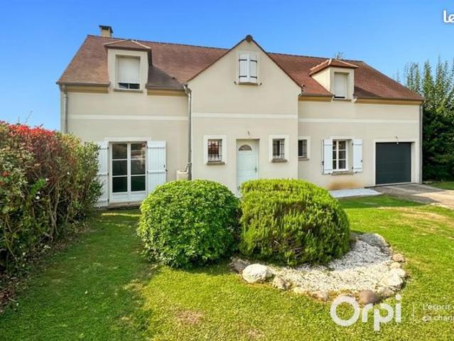 Maison vente à Pontoise, Berthenonville