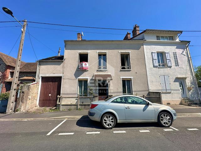 Maison vente à Fontainebleau, Saint-pierre-lès-nemours