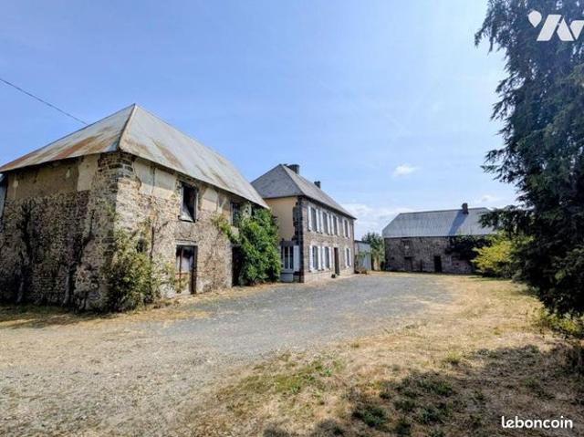 Maison vente à Coutances, Notre-dame-de-cenilly
