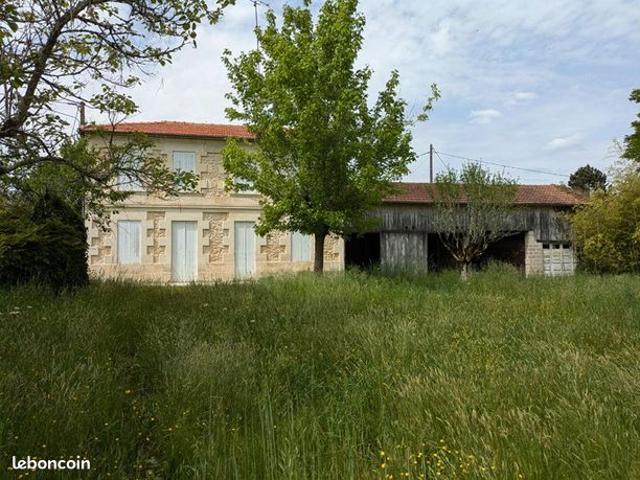Maison vente à Cercoux