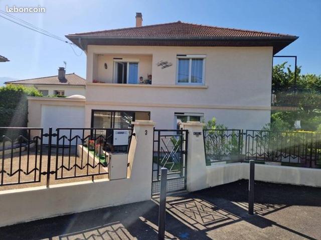 Maison vente à Grenoble, Echirolles