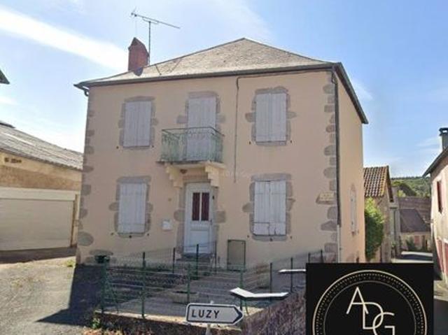 Maison vente à Larochemillay, Nièvre
