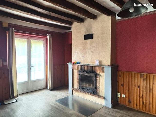 Maison vente à Angers, Durtal