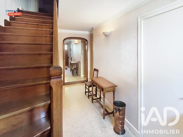 Maison vente à Nancy