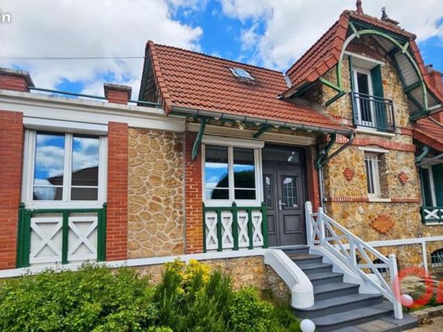 Maison vente à Lunéville, Franconville