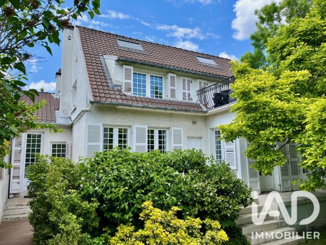 Maison vente à Quartier Les Hauts d'Issy / Les Epinettes / Le Fort, Issy-les-Moulineaux