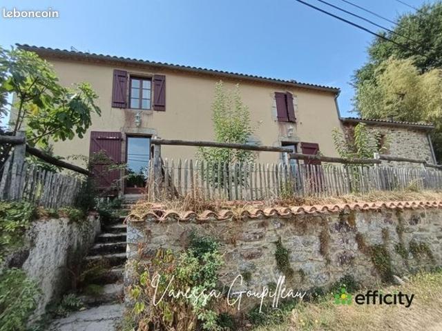Maison vente à La Roche-sur-Yon, Venansault