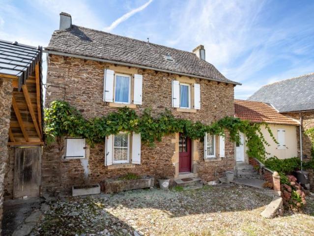 Maison vente à Villefranche-de-Rouergue, Almont-les-junies