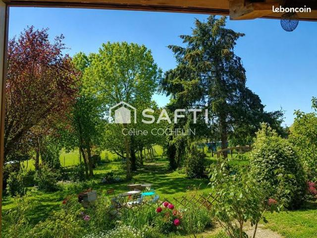 Maison vente à Châteaudun, Alluyes