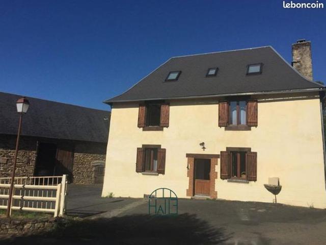 Maison vente à Tulle, Espartignac
