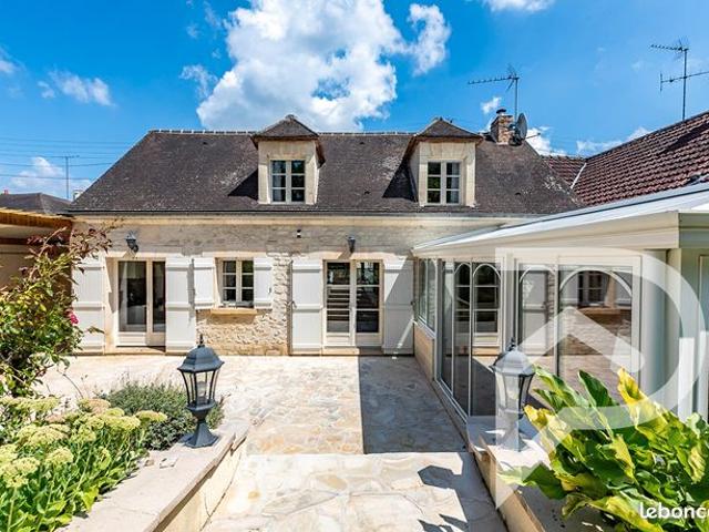 Maison vente à Senlis, Verneuil-en-halatte
