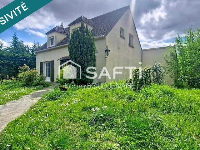 Maison vente à Sarcelles, Villaines-sous-bois
