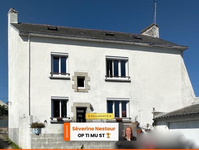 Maison vente à Lorient, Bretagne