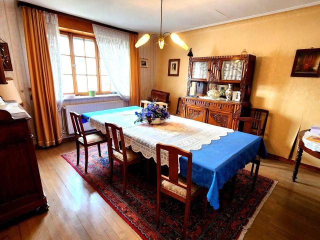 Maison vente à Forbach-Boulay-Moselle, Varsberg