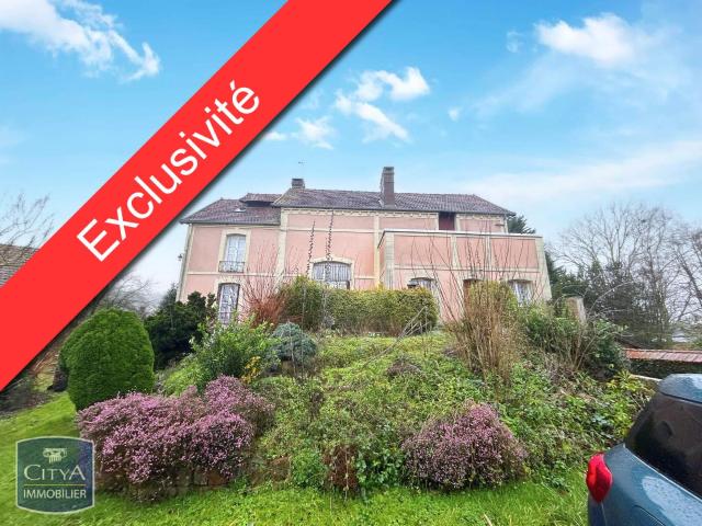 Maison vente à Dieppe, Saint-vaast-d'equiqueville