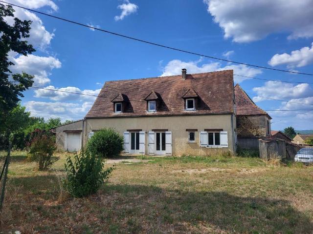 Maison vente à Bergerac, Le Buisson-de-cadouin