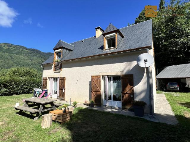 Maison vente à Bagnères-de-Bigorre, Loudenvielle
