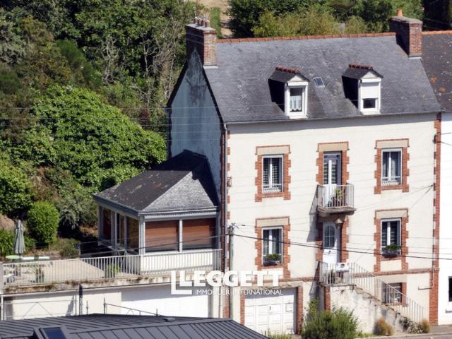 Maison vente à Guingamp, Bretagne
