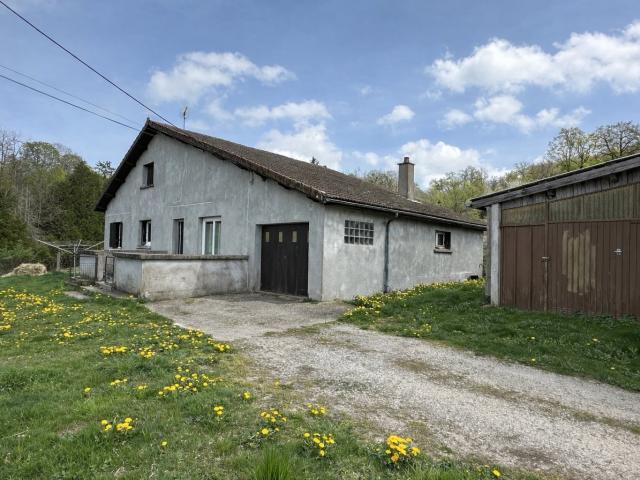 Maison vente à Riom, Manzat