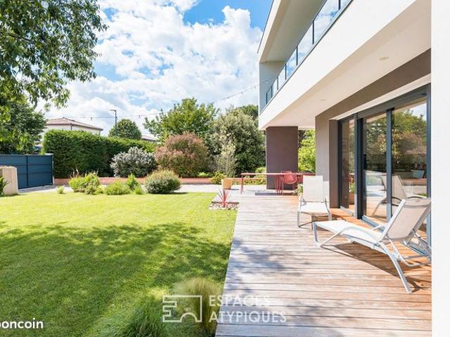 Maison vente à Toulouse
