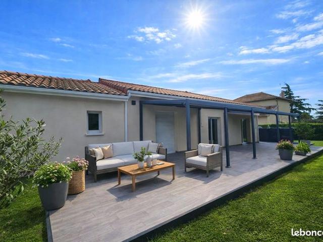 Maison vente à Anjou, Isère