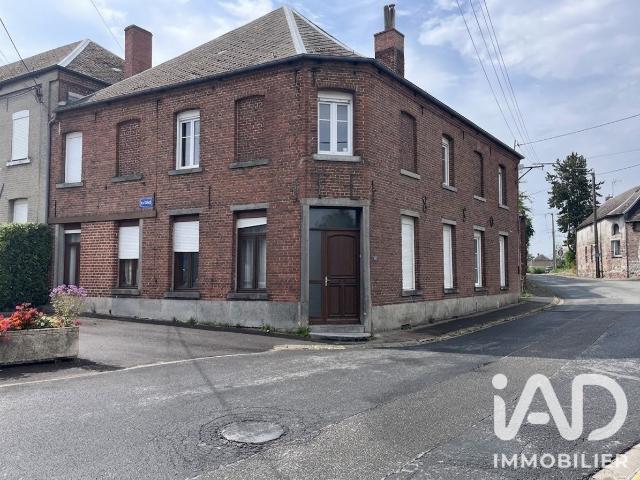 Maison vente à Obies, Nord