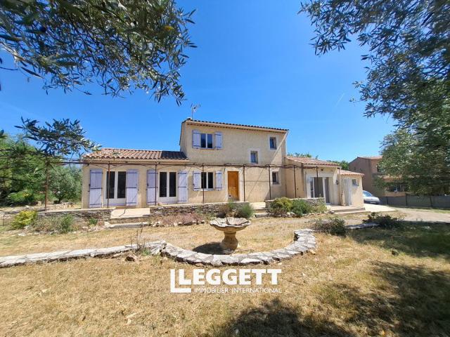 Maison vente à Brignoles, Régusse