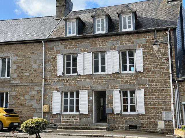 Maison vente à Vire, Saint-sever-calvados