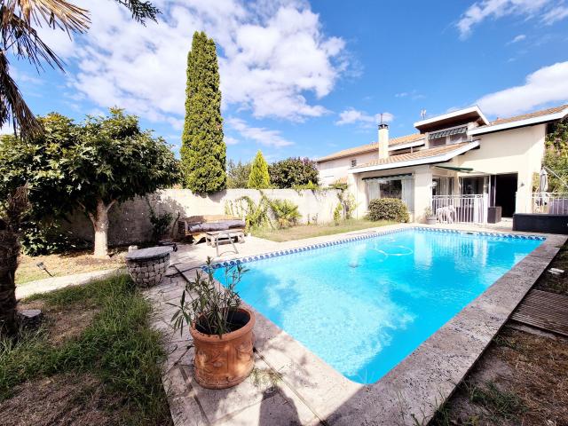 Maison vente à Bourran, Mérignac