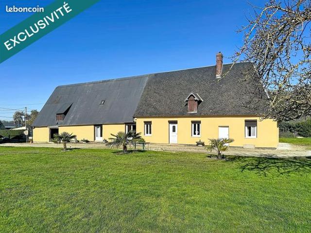 Maison vente à Bernay, Epégard