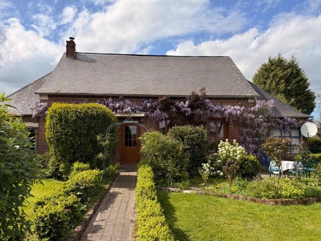 Maison vente à Dieppe, Fresnoy-folny