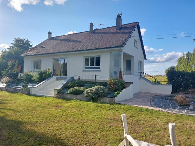 Maison vente à Bernay, Barc