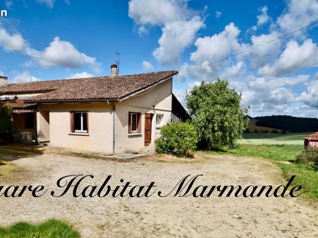 Maison vente à Marmande