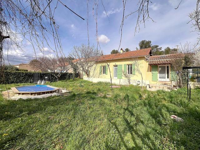 Maison vente à France métropolitaine, Mimet