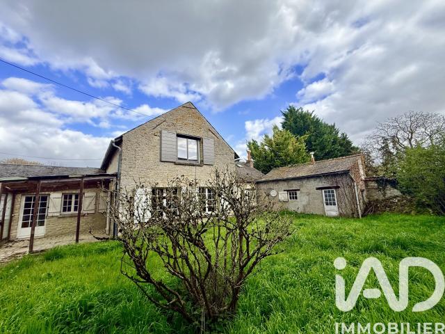 Maison vente à Pithiviers, Laas