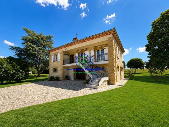 Maison vente à Agen, Pont-du-casse