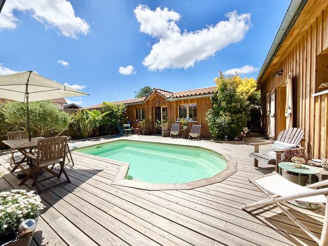 Maison vente à Arcachon, Gujan-mestras