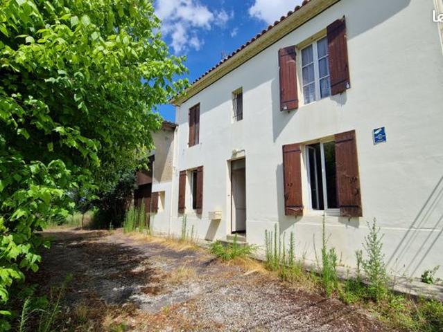 Maison vente à Langon, Saint-macaire