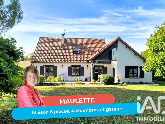 Maison vente à Thionville-sur-Opton, Maulette